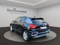 Gebraucht Audi Q2 Advanced Plus 150 PS (110 kW) 2025 Mythosschwarz metallic SUV