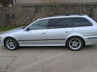 Gebraucht BMW 540 286 PS (210 kW) 2000 Silber Kombi