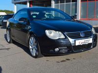 Gebraucht VW Eos 200 PS (147 kW) 2008 Schwarz Cabrio