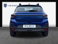 Neu Dacia Sandero 110 PS (80 kW) 2025 Iron blau (blau) Kleinwagen