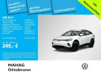 Gebraucht VW ID.4 Pro Performance 150 kW (204 PS) 2022 Weiß SUV