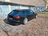 Gebraucht Audi A6 256 PS (188 kW) 2015 Schwarz Kombi