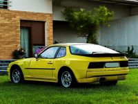 Gebraucht Porsche 944 163 PS (119 kW) 1983 Gelb Coupé