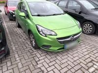 Second-hand Opel Corsa 95 CP (69 kW) 2017 Verde Hatchback
