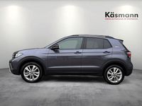 Gebraucht VW T-Cross Goal 116 PS (85 kW) 2025 Grau SUV