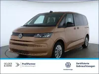 Używany VW Multivan Basis 245 KM (180 kW) 2025 Brązowy Minivan