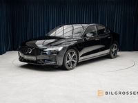 Gebraucht Volvo S60 Plus 455 PS (334 kW) 2023 Schwarz Limousine