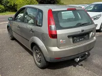 Gebraucht Ford Fiesta 69 PS (50 kW) 2002 Grau Kleinwagen