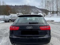 Gebraucht Audi A6 176 PS (129 kW) 2012 Schwarz Kombi