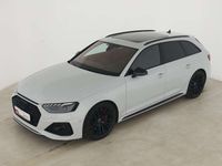 Gebraucht Audi RS4 Premium 450 PS (330 kW) 2022 Individuallackierungen audi exclusive suzukagrau Kombi