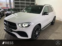 gebraucht Mercedes GLE450 AMG 4MATIC AMG Sport Night AHK Pano Ambi 21"