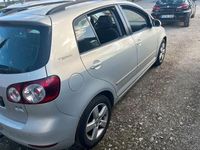 Gebraucht VW Golf Plus Cross Team 122 PS (89 kW) 2010 Grau Van / Kleinbus