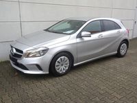 gebraucht Mercedes A180 D BLUEEFFICIENCY EDITION NAVI TMAT PDC