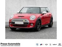 Gebraucht Mini Cooper SE 135 kW (184 PS) 2020 Chili red Kleinwagen