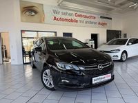 Gebraucht Opel Astra Dynamic 136 PS (100 kW) 2018 Schwarz Kombi