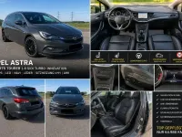 Gebraucht Opel Astra Innovation 200 PS (147 kW) 2016 Grau Kombi
