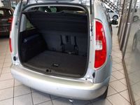 gebraucht Skoda Roomster PDC,Klima,Sitzheizung,Allwetterreifen