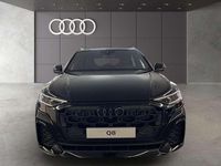 Ny Audi Q8 286 HK (210 kW) 2026 Sort SUV