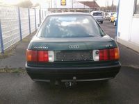 Gebraucht Audi 80 Comfort 90 PS (66 kW) 1991 Grün Limousine