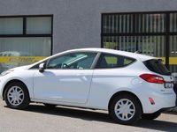 Gebraucht Ford Fiesta Trend 75 PS (55 kW) 2020 Weiß Kleinwagen