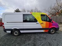 gebraucht Mercedes Sprinter 314 CDI 5 Sitzer