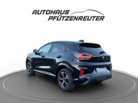 Neu Ford Puma ST 125 PS (91 kW) 2025 Schwarz SUV