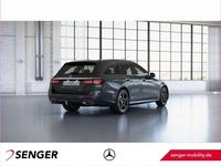 Gebraucht Mercedes E400 AMG 330 PS (242 kW) 2022 Lack graphitgrau Kombi