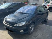 gebraucht Peugeot 206 CC 2.0