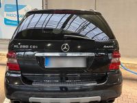 Gebraucht Mercedes ML280 190 PS (139 kW) 2007 Schwarz SUV