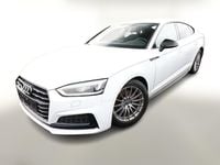 Gebraucht Audi A5 Sportback Black Edition 190 PS (139 kW) 2017 Metallic Kleinwagen