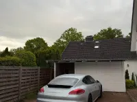 Gebraucht Porsche Panamera S 420 PS (308 kW) 2013 Silber Kleinwagen