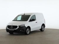 Gebraucht Mercedes Citan 112 116 PS (85 kW) 2023 Weiß Van / Kleinbus