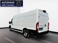 Gebraucht Peugeot Boxer 140 PS (102 kW) 2024 Weiß Van
