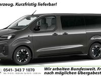Neu Opel Zafira 179 PS (131 kW) 2025 Merkur grau metallic Van / Kleinbus