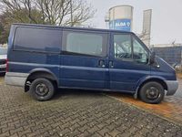 Usata Ford Transit 101 CV (74 kW) 2012 Blu Monovolume