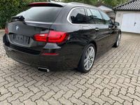 gebraucht BMW 550 550 i Touring Individual mit Motorproblemen