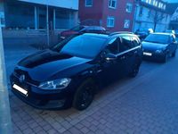 gebraucht VW Golf VII Golf Variant1.6 TDI BlueMotion Technology