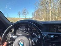 Gebraucht BMW 525 204 PS (150 kW) 2010 Limousine