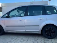 Używany Ford C-MAX Style 145 KM (106 kW) 2008 Srebrny Minivan