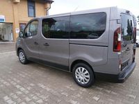Gebraucht Renault Trafic Expression 121 PS (88 kW) 2019 Grau Van / Kleinbus
