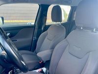 Gebraucht Jeep Renegade Night Eagle 140 PS (102 kW) 2016 Schwarz SUV