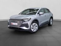 Gebraucht Audi Q4 e-tron Advanced Plus 150 kW (204 PS) 2023 Silber SUV