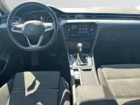 Gebraucht VW Passat Life 200 PS (147 kW) 2021 Schwarz (deep black perleffekt) Kombi