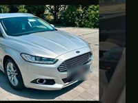 Gebraucht Ford Mondeo 180 PS (132 kW) 2018 Silber Kombi