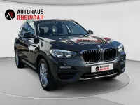 Gebraucht BMW X3 Advantage 184 PS (135 kW) 2019 Grau SUV