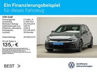 Gebraucht VW Golf VIII Style 245 PS (180 kW) 2023 Delfingrau metallic Limousine