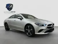 Gebraucht Mercedes CLA250e 218 PS (160 kW) 2022 Silber Coupé