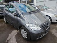 Gebraucht Mercedes A160 95 PS (69 kW) 2009 Grau Limousine