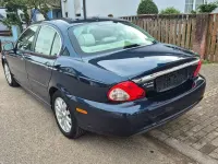 Begagnad Jaguar X-type Executive 145 HK (106 kW) 2008 Sedan