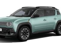 Neu Renault R4 Iconic 110 kW (150 PS) 2026 Hautsdefrance grün+black pear Kleinwagen